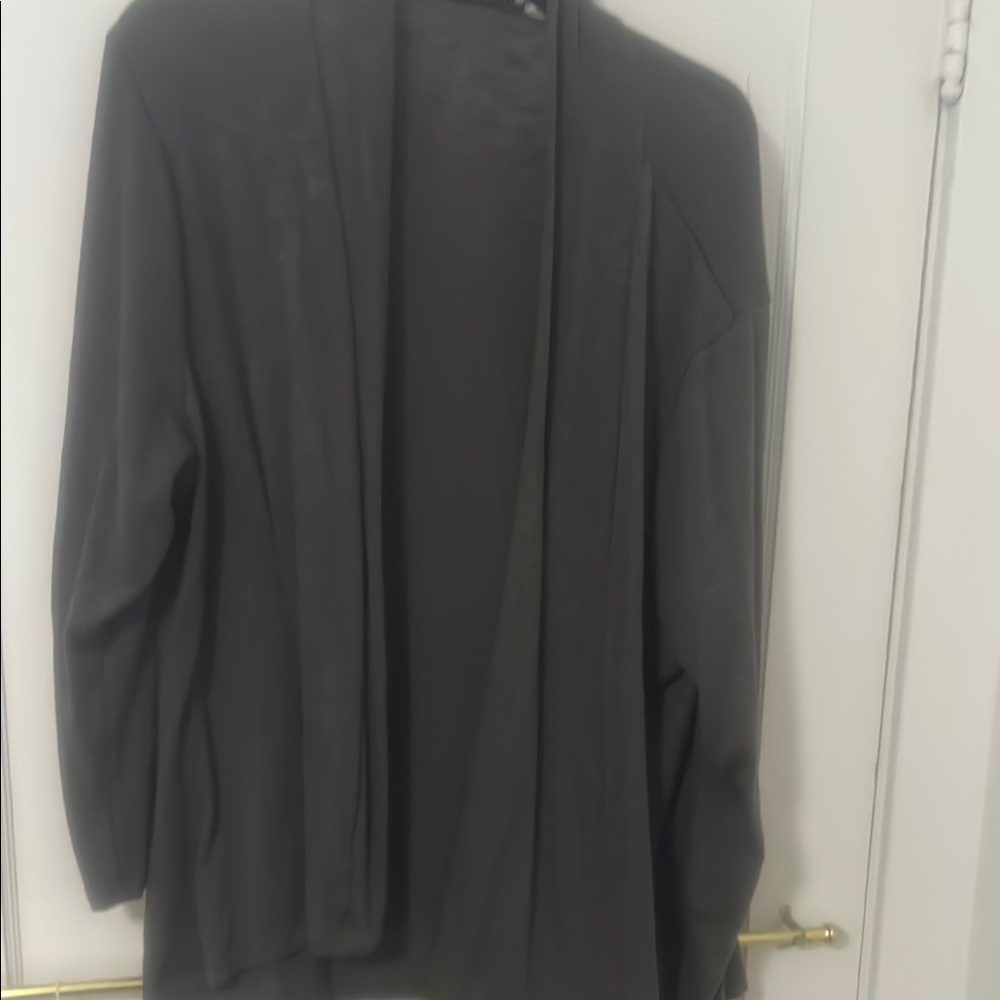 Black Blazer Modern Suit Jacket